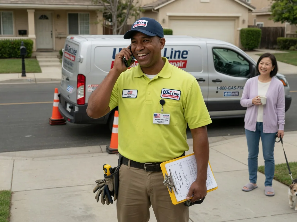 Gas Line Installation Denton, NE FAQs